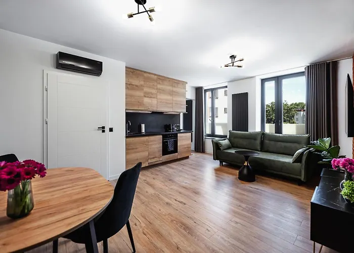 Aparthouse Piwna 14