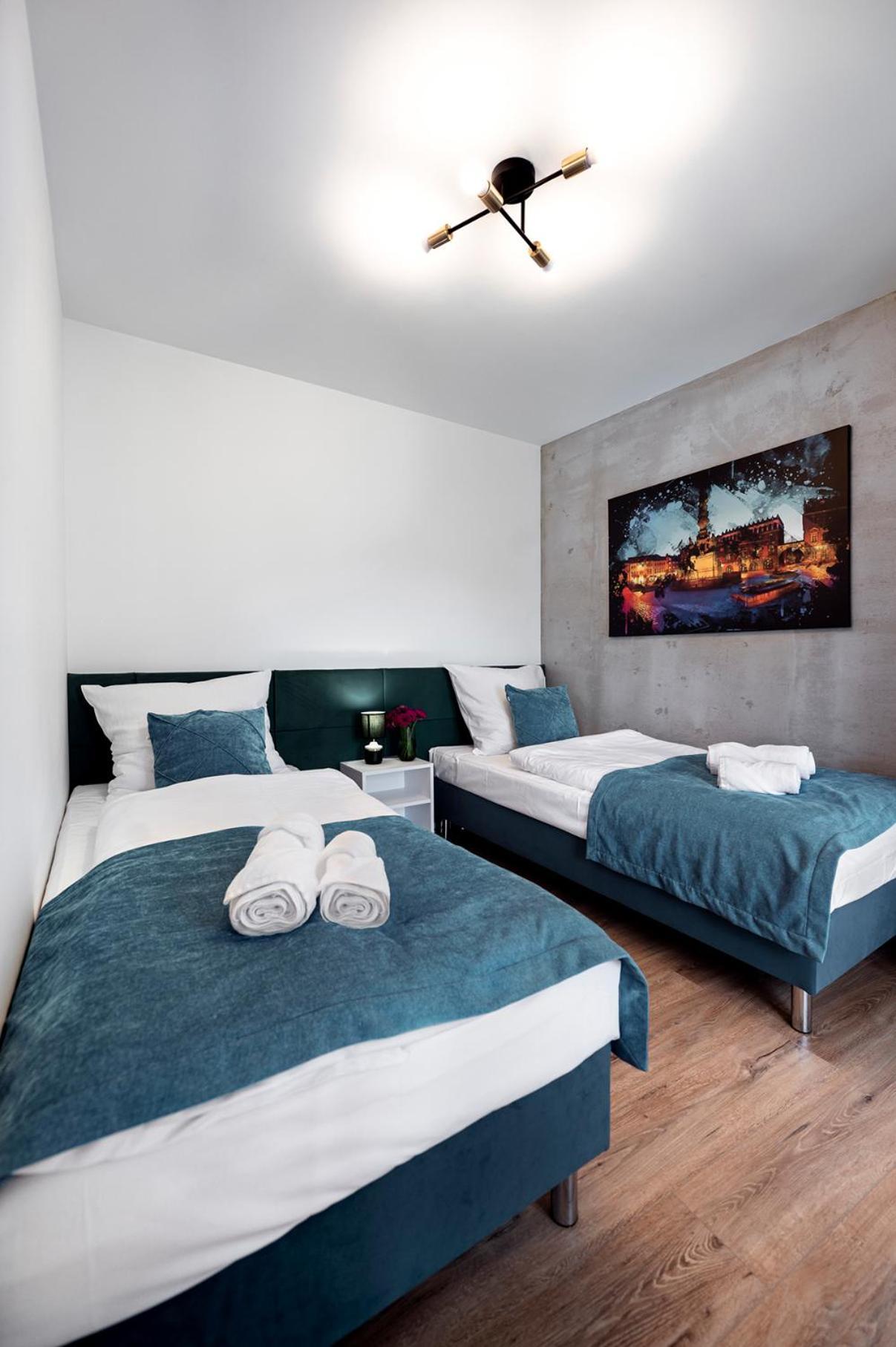Apartment Aparthouse Piwna 14 Raciborz
