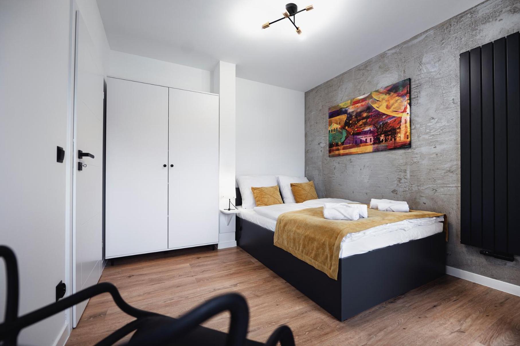 Apartment Aparthouse Piwna 14