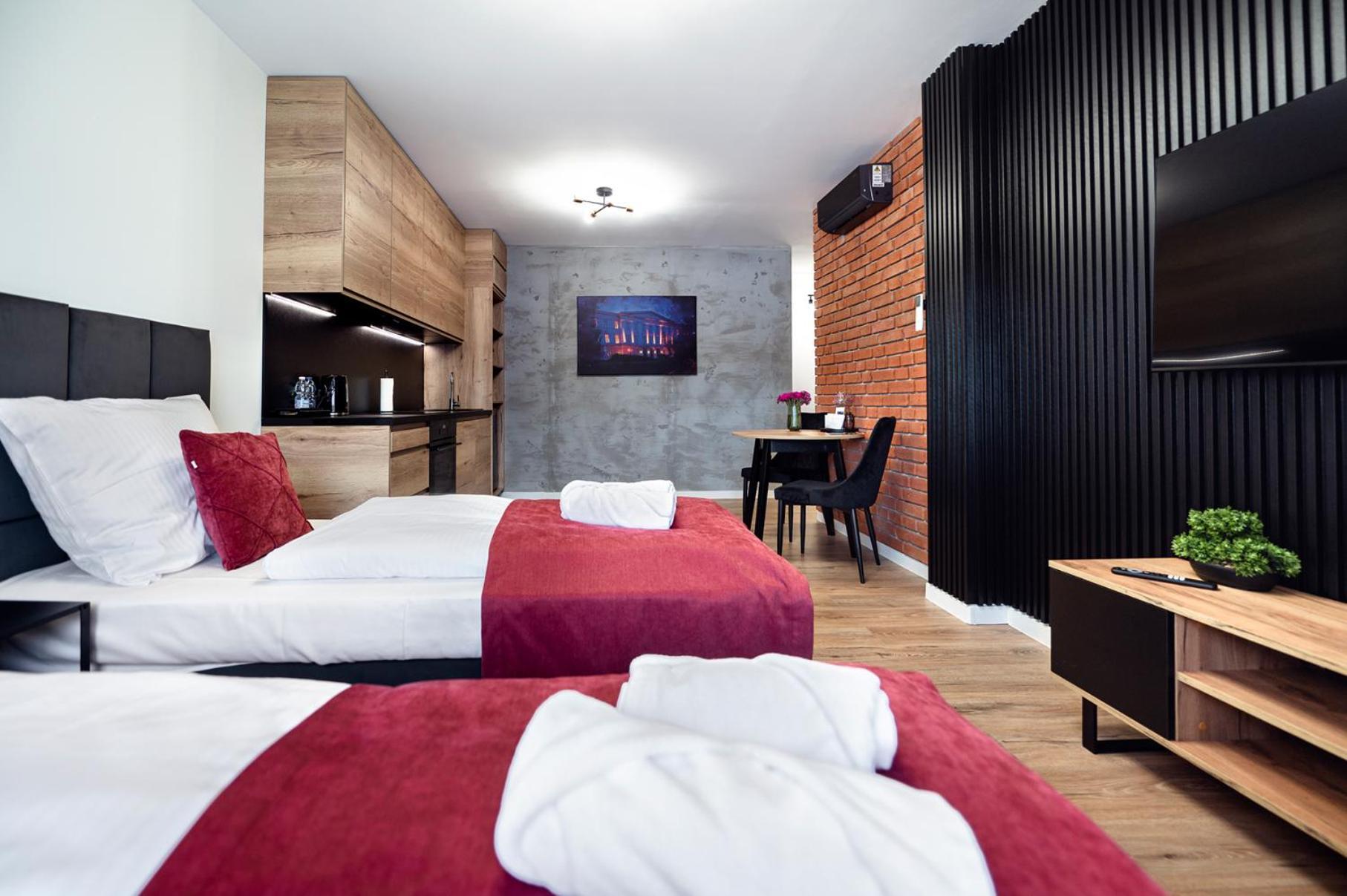 Aparthouse Piwna 14 *