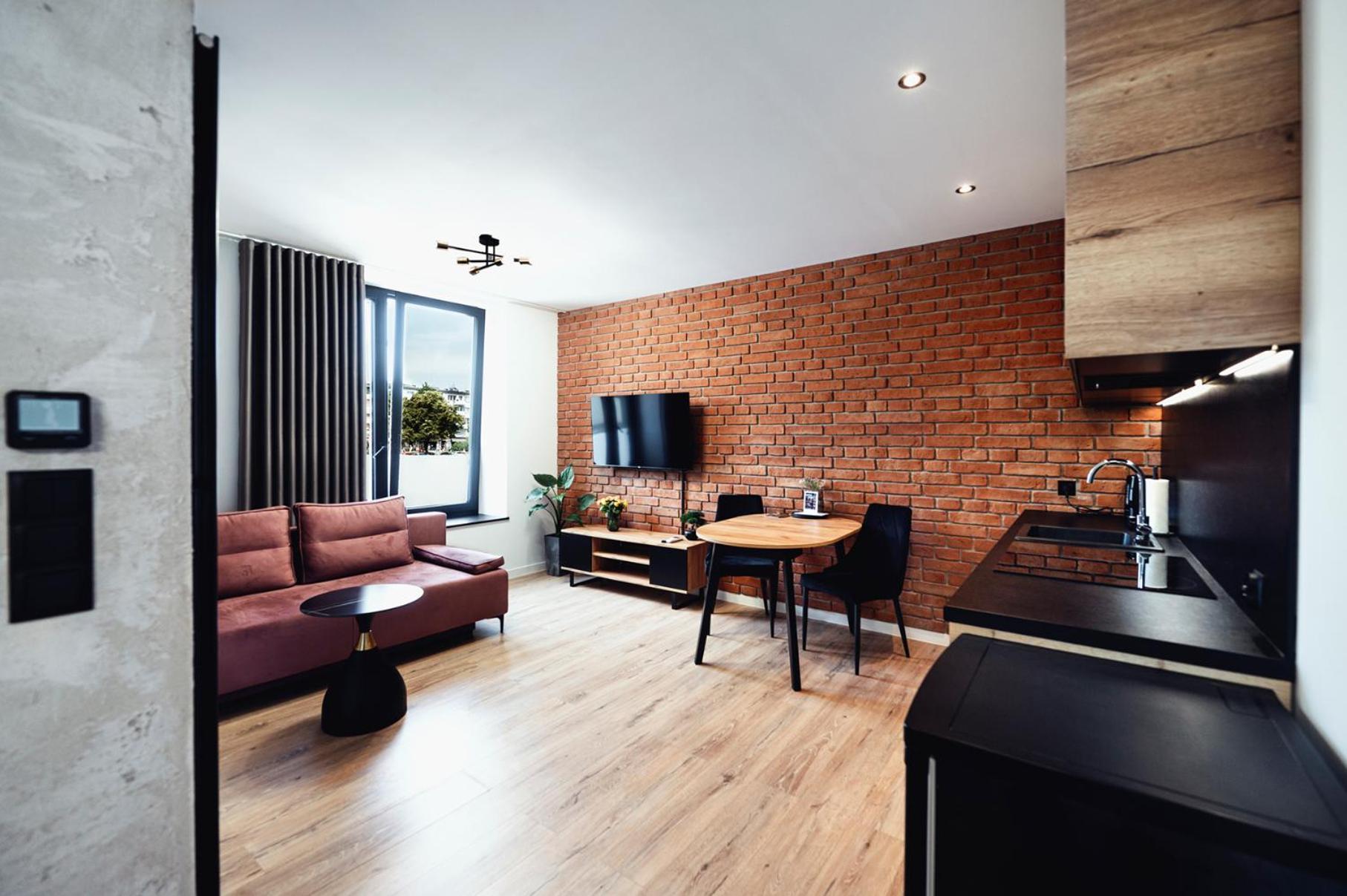 Apartment Aparthouse Piwna 14