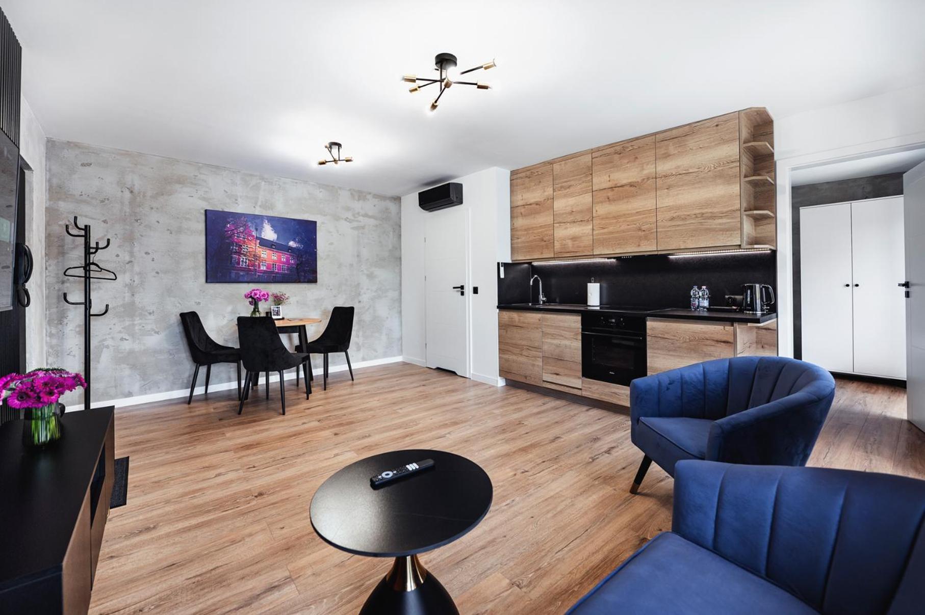 Aparthouse Piwna 14 * Raciborz