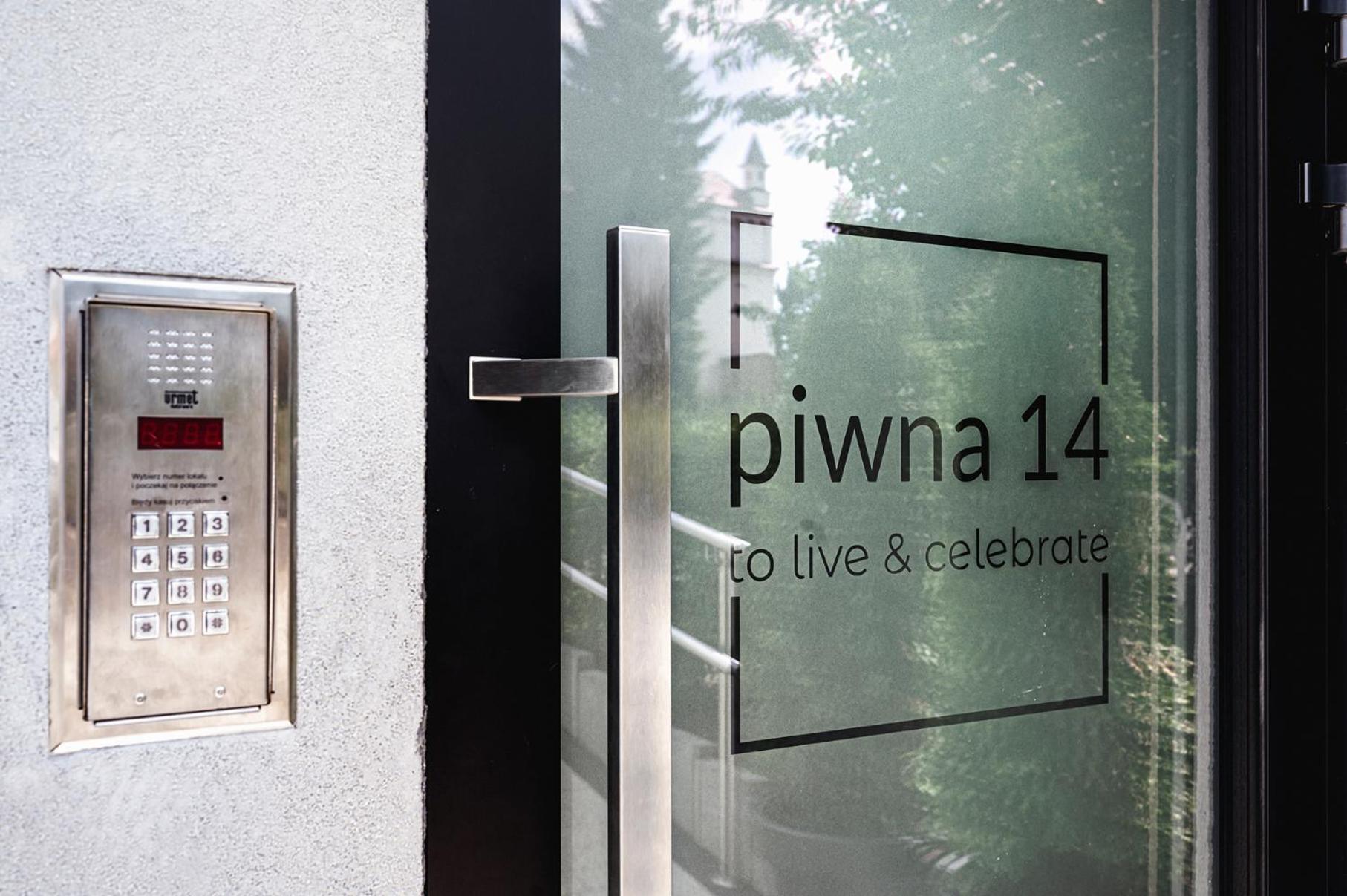 Aparthouse Piwna 14