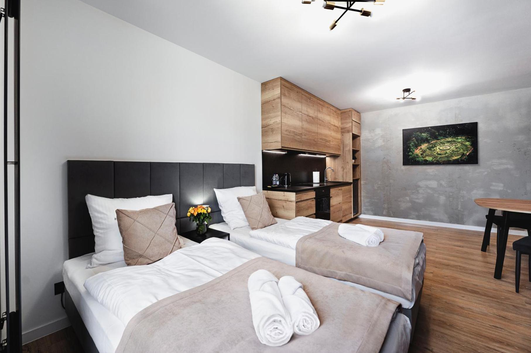 Aparthouse Piwna 14 Raciborz