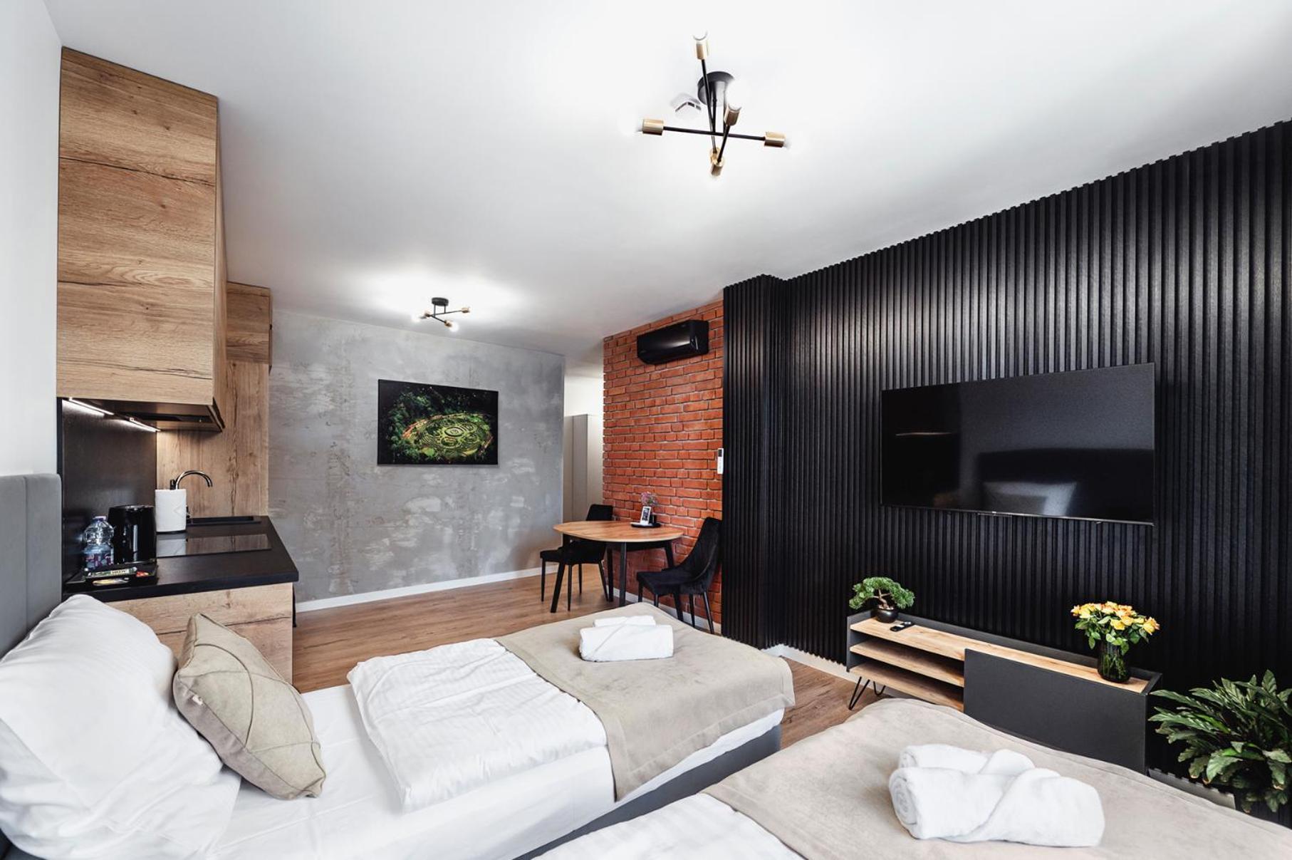 Aparthouse Piwna 14 Raciborz